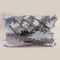 بشقاب میناکاری گرد اصفهان