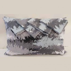 بشقاب میناکاری گرد اصفهان